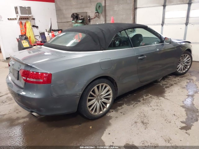 2012 AUDI A5 WAULFAFH2CN008992 Photo 3