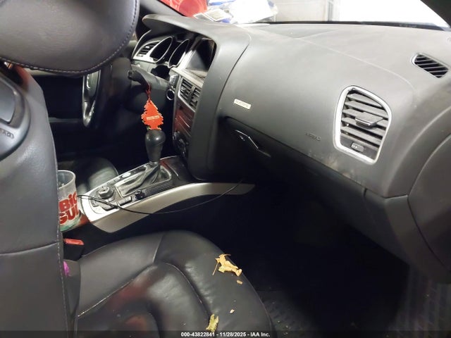 2012 AUDI A5 WAULFAFH2CN008992 Photo 4