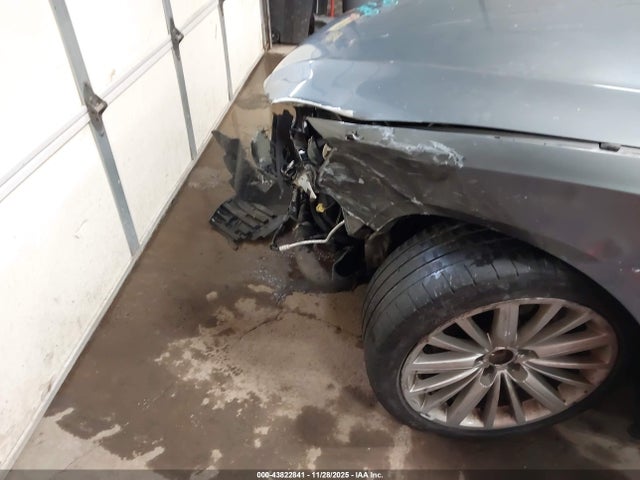 2012 AUDI A5 WAULFAFH2CN008992 Photo 5