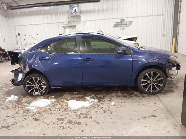 Toyota COROLLA SE 2018 5YFBURHE5JP775807 Image 13