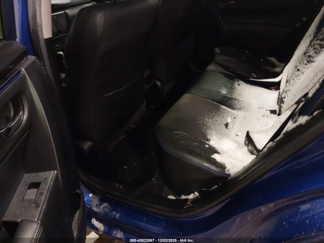 Toyota COROLLA SE 2018 5YFBURHE5JP775807 Image 8