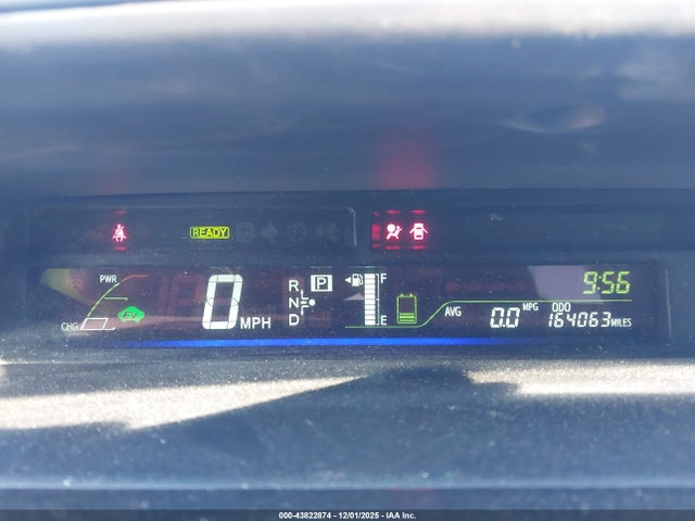 JTDZN3EU5GJ050029 Toyota Prius V Five/four/three/two