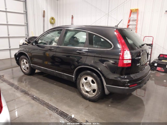 2010 Honda Cr-v Lx მანქანა იყიდება აუქციონზე, vin: 5J6RE4H39AL068404, აუქციონის ნომერი: 43822880