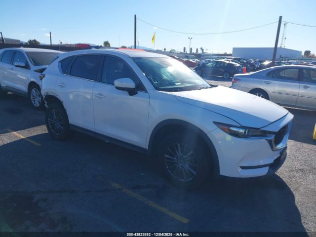 2019 MAZDA CX-5 JM3KFACM8K1579724