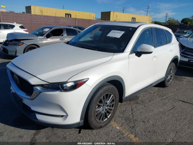 2019 MAZDA CX-5 JM3KFACM8K1579724 Photo 1