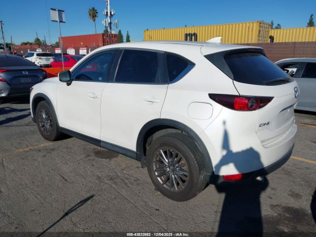 2019 MAZDA CX-5 JM3KFACM8K1579724 Photo 2