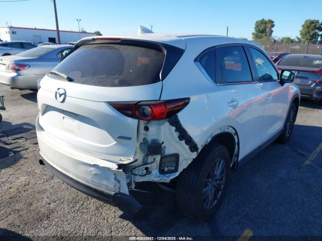 2019 MAZDA CX-5 JM3KFACM8K1579724 Photo 5