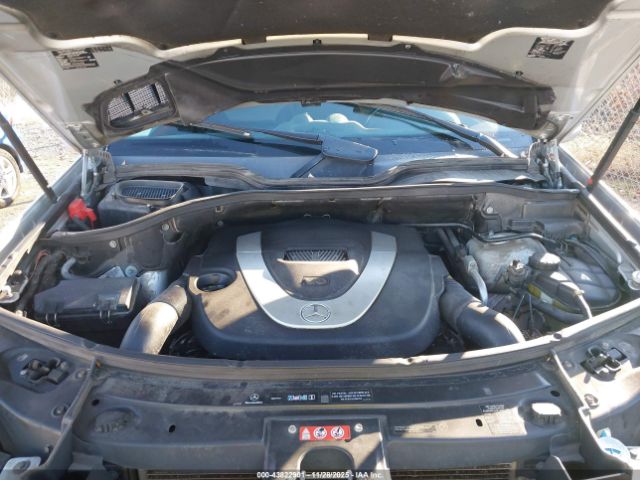 2007 MERCEDES-BENZ ML 350 4JGBB86E77A151227 Photo 9