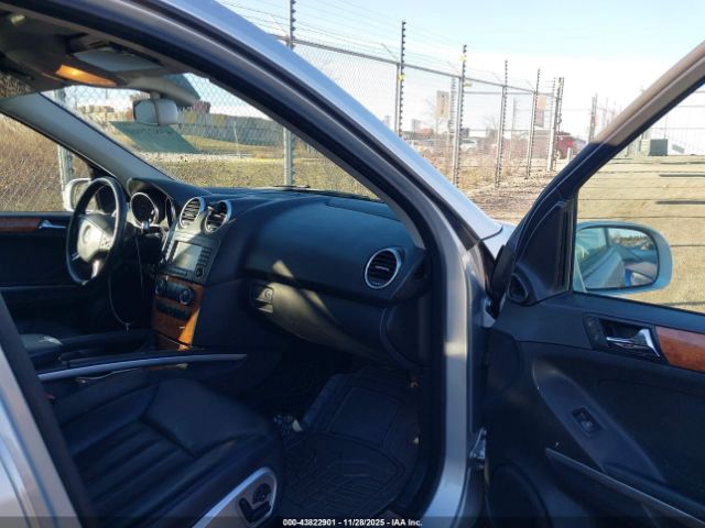 2007 MERCEDES-BENZ ML 350 4JGBB86E77A151227 Photo 4