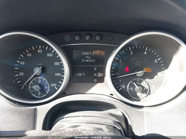 2007 MERCEDES-BENZ ML 350 4JGBB86E77A151227 Photo 6