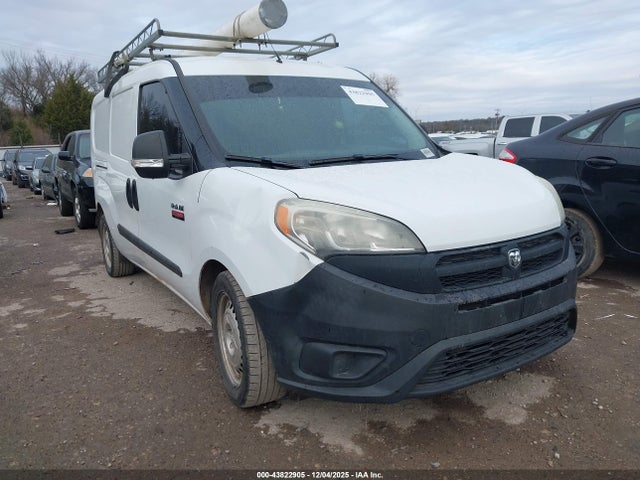 43822905 :رقم المزاد ، ZFBERFAB2H6E31114 vin ، 2017 Ram Promaster City Tradesman مزاد بيع