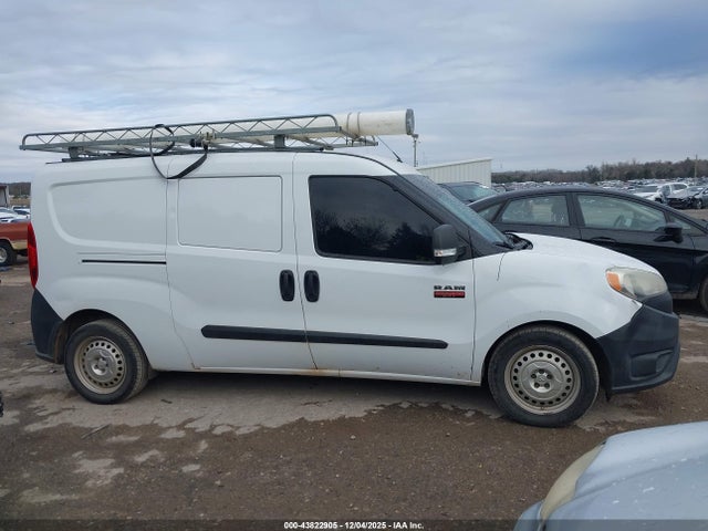 43822905 :رقم المزاد ، ZFBERFAB2H6E31114 vin ، 2017 Ram Promaster City Tradesman مزاد بيع