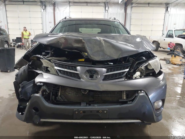 Toyota Rav4 Xle 2014 2T3RFREVXEW172425 Image 12