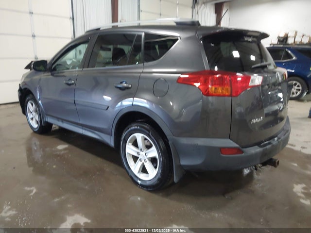 Toyota Rav4 Xle 2014 2T3RFREVXEW172425 Image 3