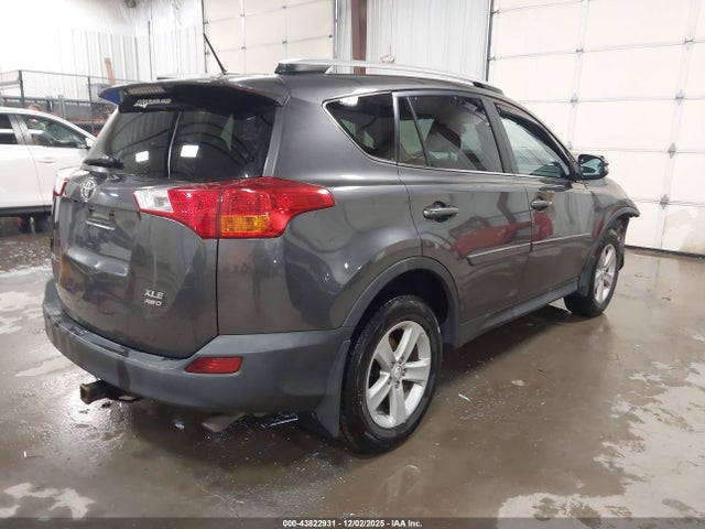 Toyota Rav4 Xle 2014 2T3RFREVXEW172425 Image 4