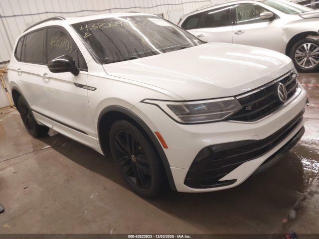2022 VOLKSWAGEN TIGUAN 3VVCB7AX3NM059027