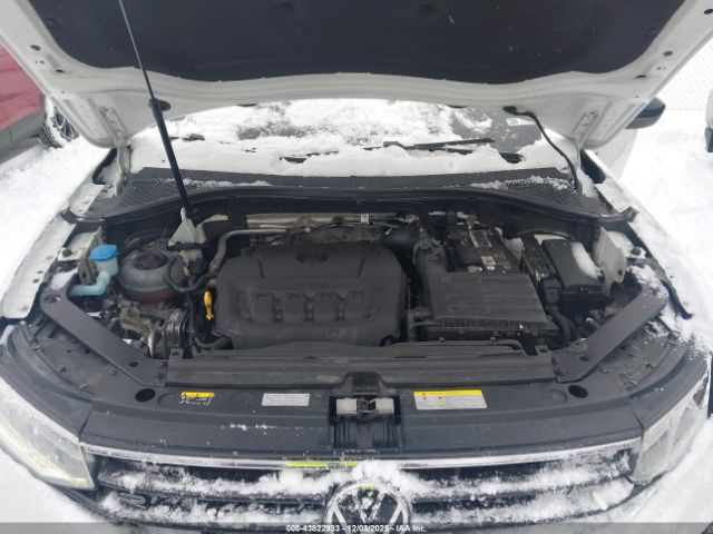 2022 VOLKSWAGEN TIGUAN 3VVCB7AX3NM059027 Photo 9