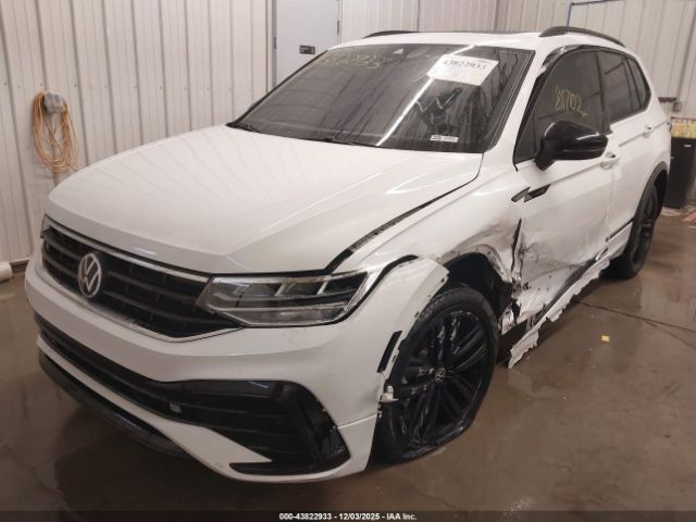 2022 VOLKSWAGEN TIGUAN 3VVCB7AX3NM059027 Photo 1