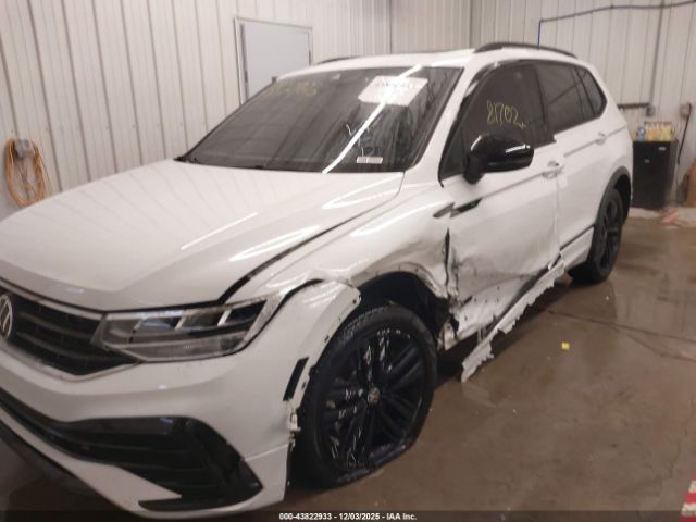 2022 VOLKSWAGEN TIGUAN 3VVCB7AX3NM059027 Photo 5
