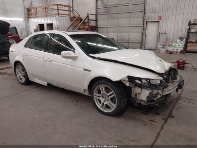 2008 ACURA TL 19UUA66228A033647