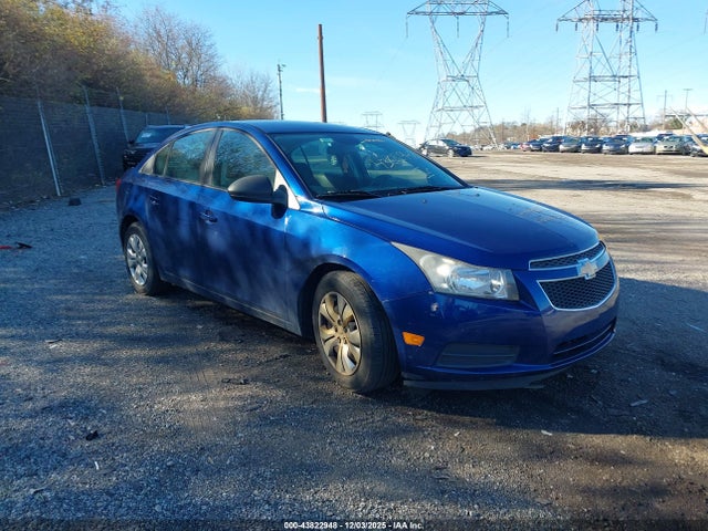 2013 CHEVROLET CRUZE 1G1PA5SH1D7252616
