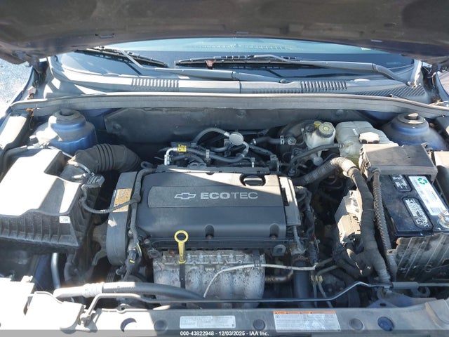 2013 CHEVROLET CRUZE 1G1PA5SH1D7252616 Photo 9