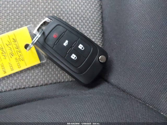 2013 CHEVROLET CRUZE 1G1PA5SH1D7252616 Photo 10