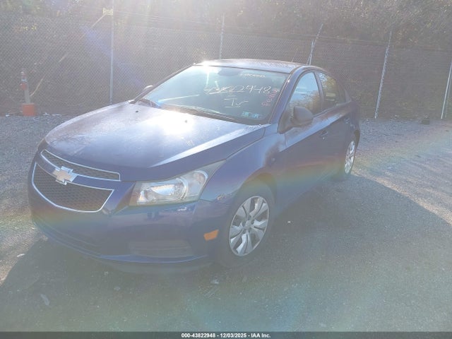 2013 CHEVROLET CRUZE 1G1PA5SH1D7252616 Photo 1