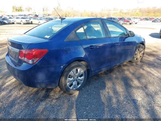 2013 CHEVROLET CRUZE 1G1PA5SH1D7252616 Photo 3