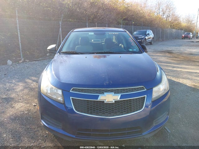 2013 CHEVROLET CRUZE 1G1PA5SH1D7252616 Photo 5