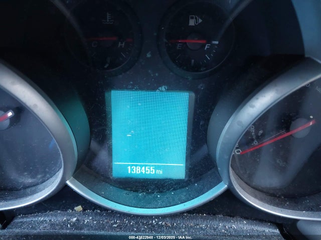 2013 CHEVROLET CRUZE 1G1PA5SH1D7252616 Photo 6