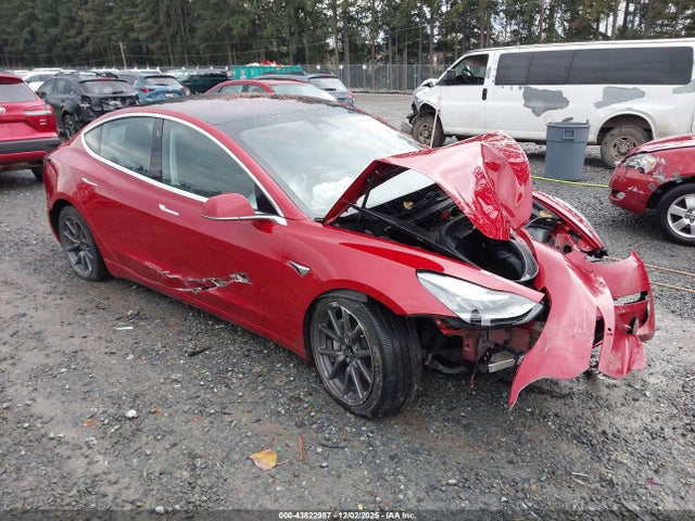 2018 TESLA MODEL 3 5YJ3E1EA6JF031634 Photo 0