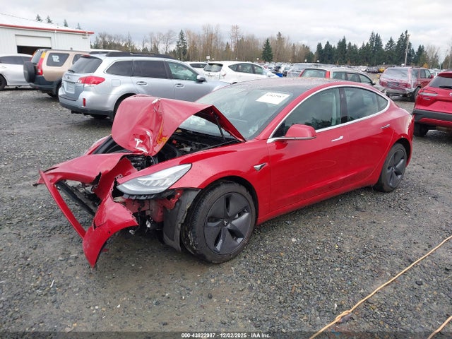2018 TESLA MODEL 3 5YJ3E1EA6JF031634 Photo 1