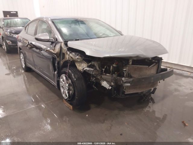 2019 HYUNDAI ELANTRA 5NPD74LF6KH437088 Photo 5