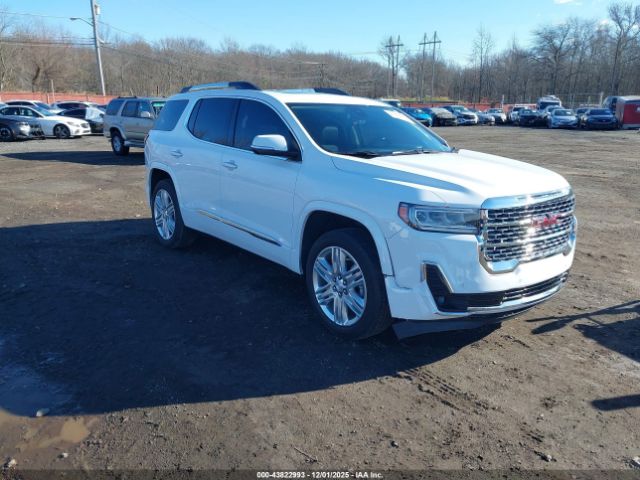 2022 GMC ACADIA 1GKKNXL44NZ144935