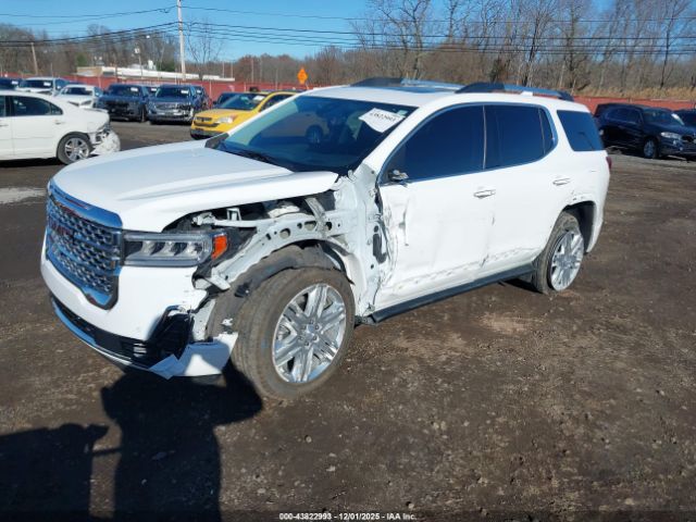 2022 GMC ACADIA 1GKKNXL44NZ144935 Photo 1