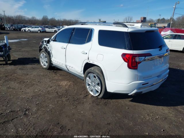 2022 GMC ACADIA 1GKKNXL44NZ144935 Photo 2