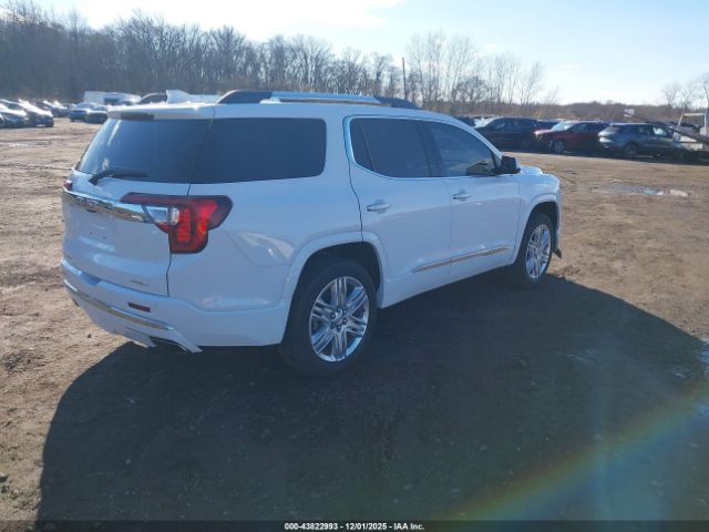 2022 GMC ACADIA 1GKKNXL44NZ144935 Photo 3