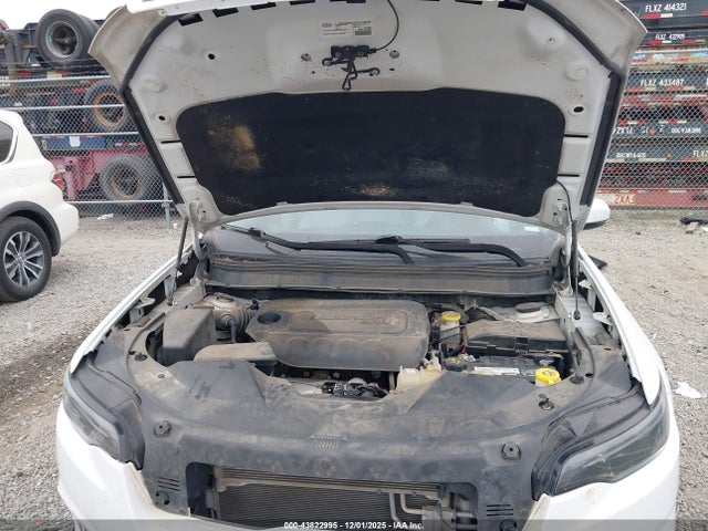 Jeep Cherokee Limited Fwd 2020 1C4PJLDB3LD530016 Image 10
