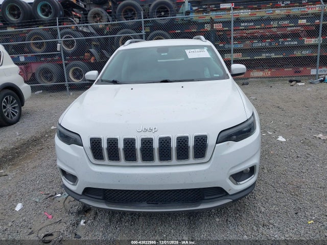 Jeep Cherokee Limited Fwd 2020 1C4PJLDB3LD530016 Image 13