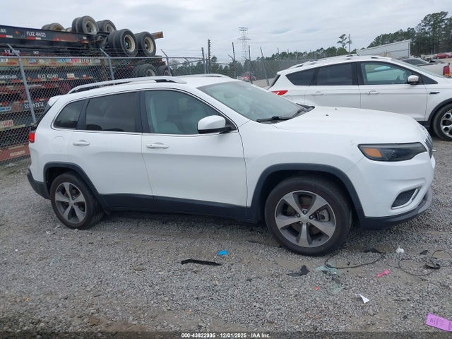 Jeep Cherokee Limited Fwd 2020 1C4PJLDB3LD530016 Image 14