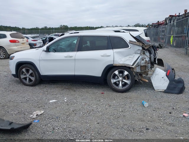Jeep Cherokee Limited Fwd 2020 1C4PJLDB3LD530016 Image 15