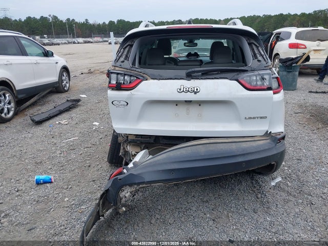 Jeep Cherokee Limited Fwd 2020 1C4PJLDB3LD530016 Image 17