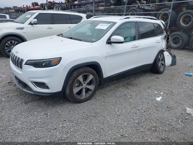 Jeep Cherokee Limited Fwd 2020 1C4PJLDB3LD530016 Image 2
