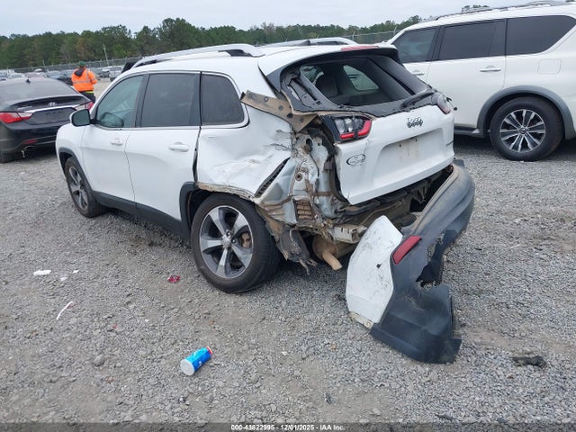 Jeep Cherokee Limited Fwd 2020 1C4PJLDB3LD530016 Image 3