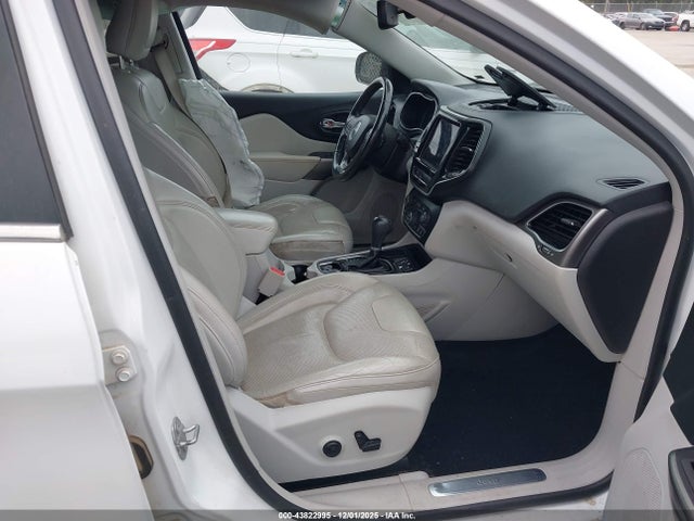 Jeep Cherokee Limited Fwd 2020 1C4PJLDB3LD530016 Image 5