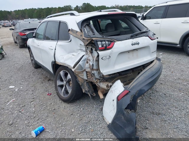 Jeep Cherokee Limited Fwd 2020 1C4PJLDB3LD530016 Image 6
