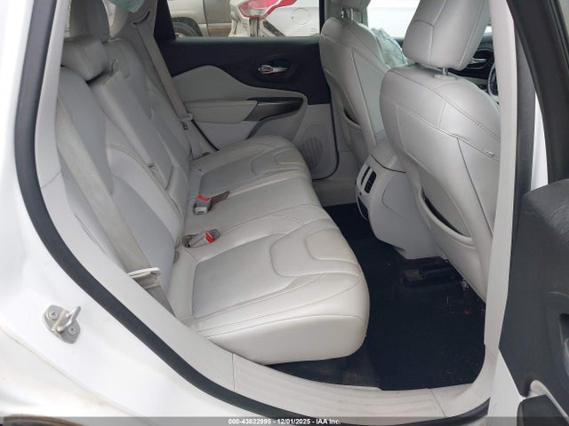 Jeep Cherokee Limited Fwd 2020 1C4PJLDB3LD530016 Image 8