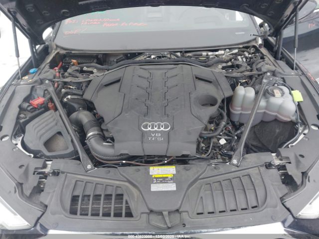 2021 AUDI A8 L WAU8EAF89MN010412 Photo 9
