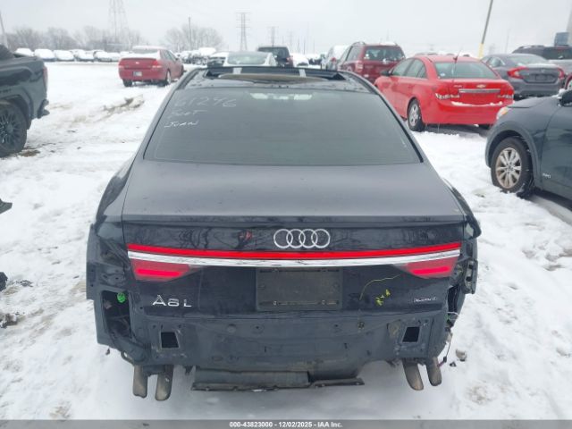 2021 AUDI A8 L WAU8EAF89MN010412 Photo 5
